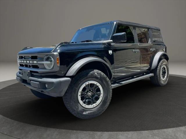 2021 Ford Bronco Big Bend for sale in Snellville, GA