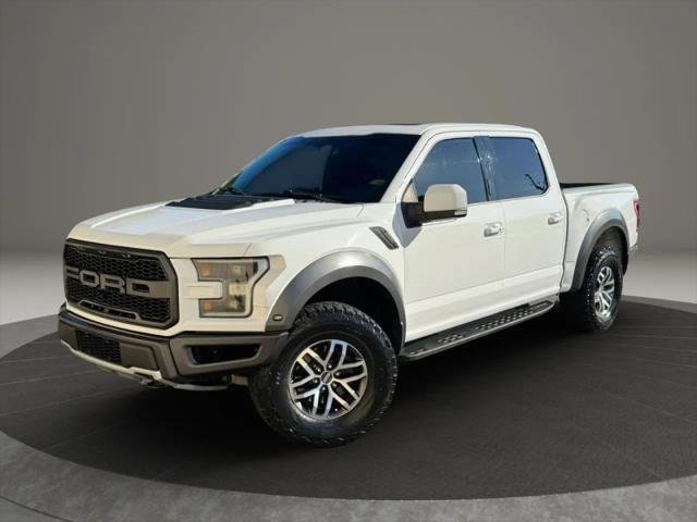 2017 Ford F-150 Raptor for sale in Snellville, GA