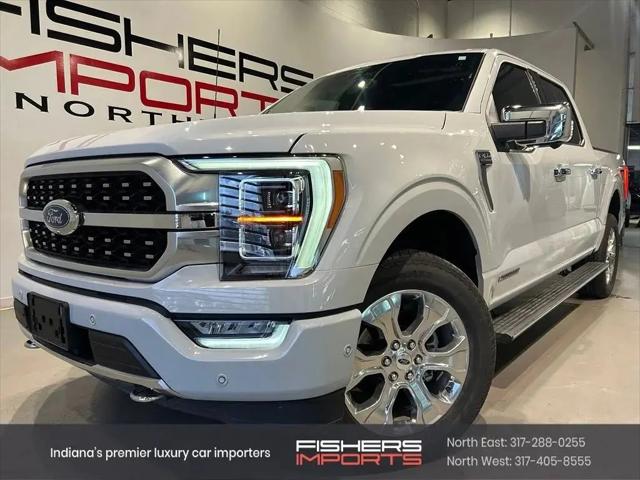2023 Ford F-150 Platinum for sale in Indianapolis, IN