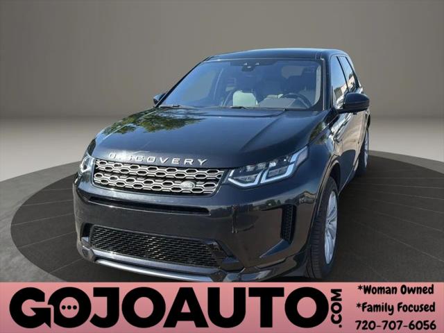 2020 Land Rover Discovery Sport R-Dynamic S for sale in Denver, CO