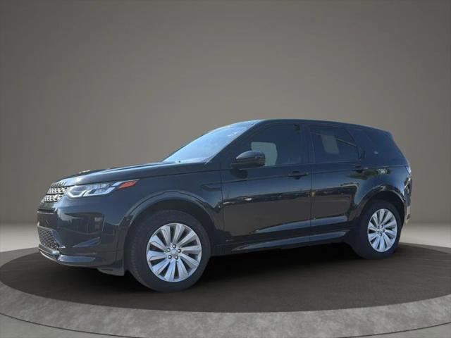 2020 Land Rover Discovery Sport R-Dynamic S