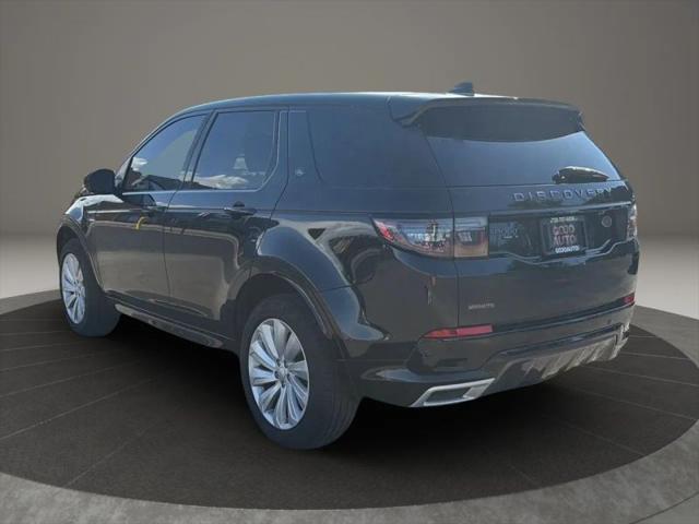 2020 Land Rover Discovery Sport R-Dynamic S