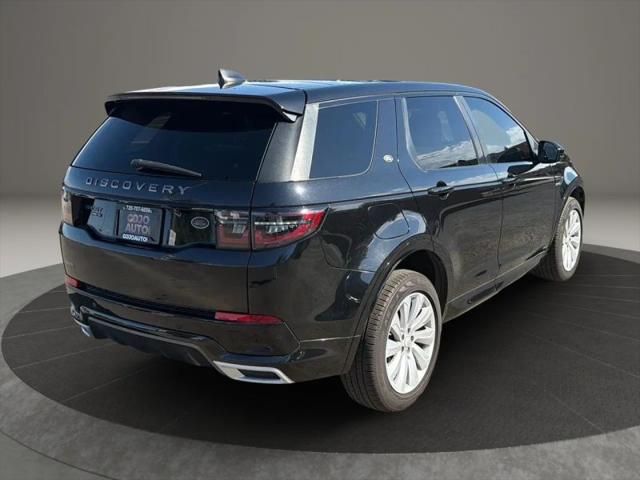2020 Land Rover Discovery Sport R-Dynamic S
