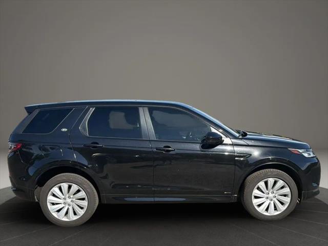 2020 Land Rover Discovery Sport R-Dynamic S