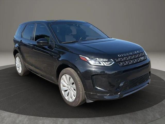 2020 Land Rover Discovery Sport R-Dynamic S