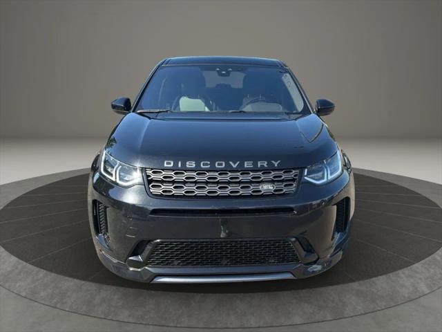 2020 Land Rover Discovery Sport R-Dynamic S