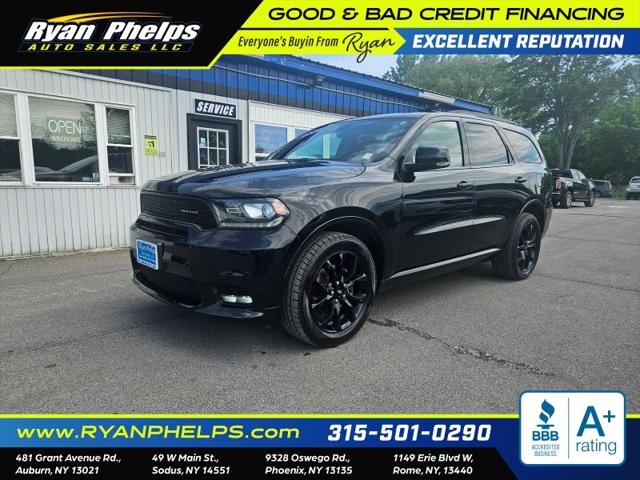 2020 Dodge Durango GT Plus AWD for sale in Phoenix, NY