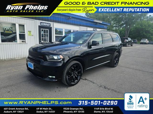 2020 Dodge Durango GT Plus AWD