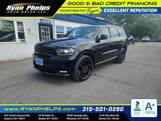 2020 Dodge Durango GT Plus AWD