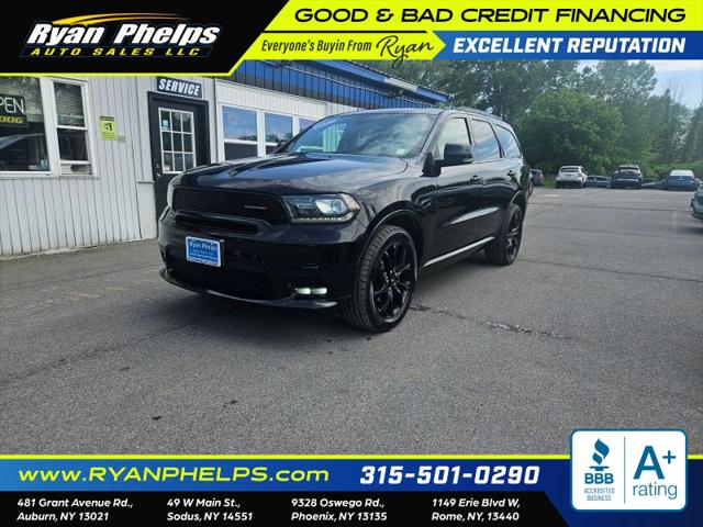 2020 Dodge Durango GT Plus AWD