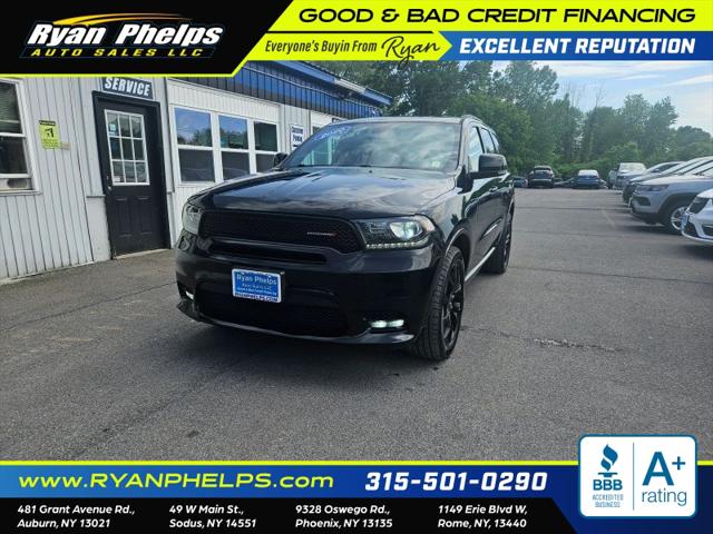 2020 Dodge Durango GT Plus AWD