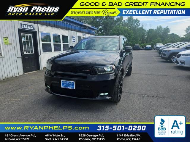 2020 Dodge Durango GT Plus AWD