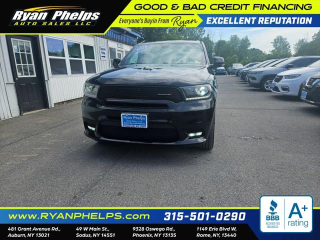 2020 Dodge Durango GT Plus AWD