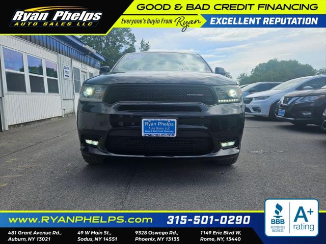 2020 Dodge Durango GT Plus AWD