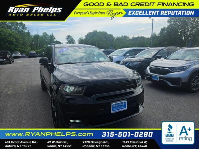 2020 Dodge Durango GT Plus AWD