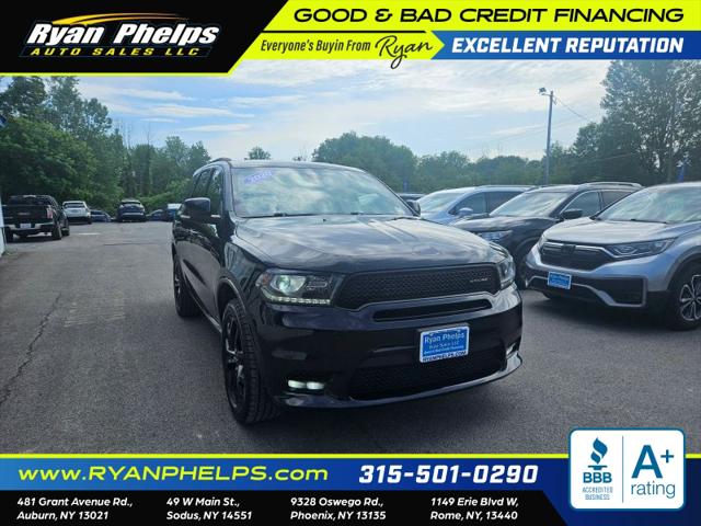 2020 Dodge Durango GT Plus AWD