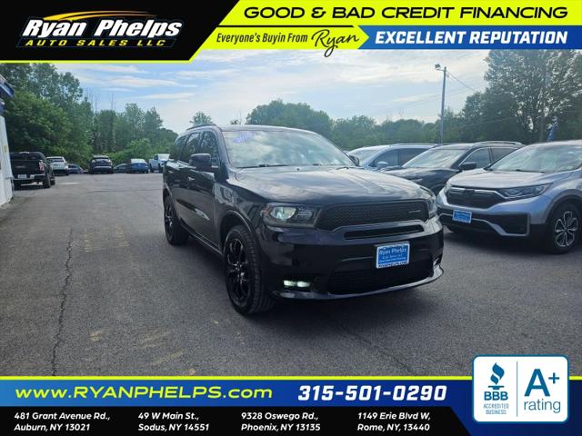 2020 Dodge Durango GT Plus AWD