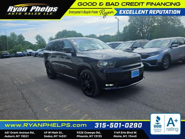 2020 Dodge Durango GT Plus AWD