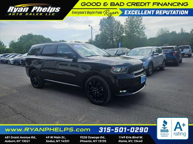 2020 Dodge Durango GT Plus AWD