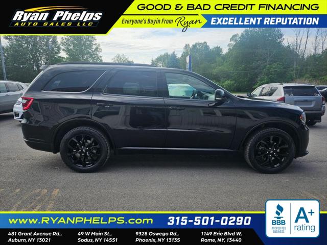 2020 Dodge Durango GT Plus AWD