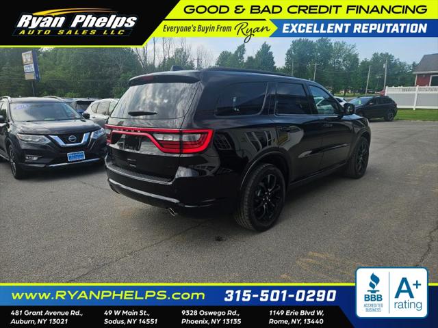 2020 Dodge Durango GT Plus AWD