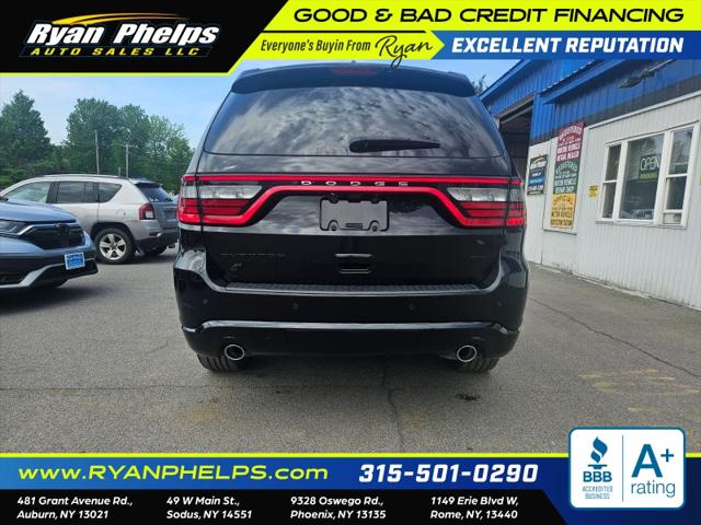 2020 Dodge Durango GT Plus AWD