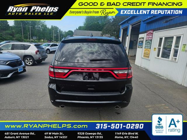2020 Dodge Durango GT Plus AWD