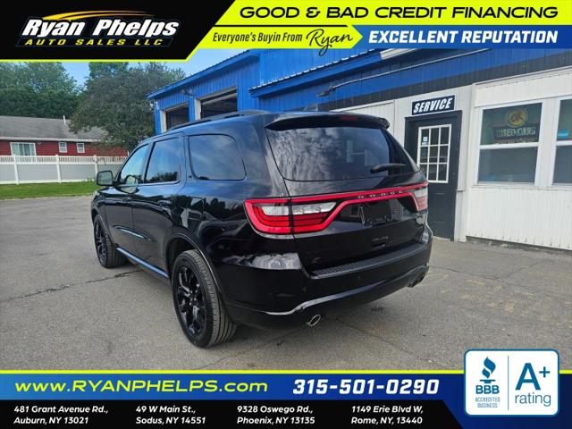 2020 Dodge Durango GT Plus AWD
