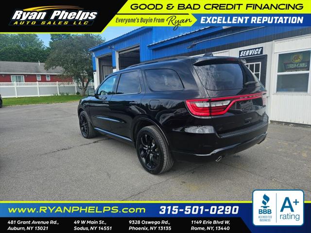 2020 Dodge Durango GT Plus AWD