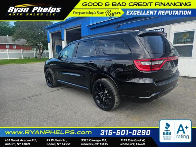 2020 Dodge Durango GT Plus AWD