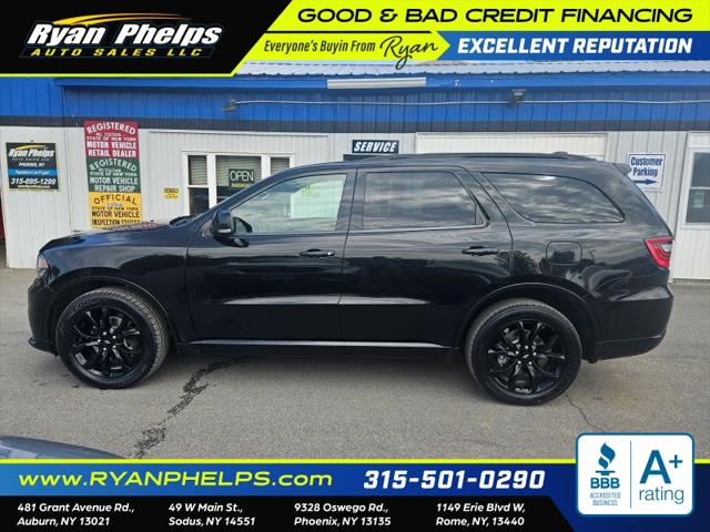2020 Dodge Durango GT Plus AWD