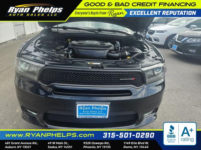 2020 Dodge Durango GT Plus AWD