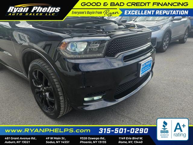 2020 Dodge Durango GT Plus AWD
