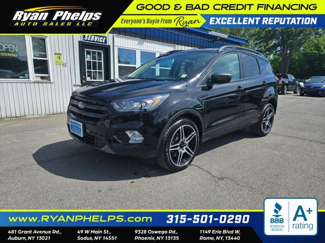 2019 Ford Escape SEL for sale in Phoenix, NY