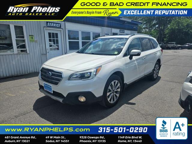 2017 Subaru Outback 3.6R Touring for sale in Phoenix, NY