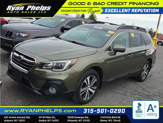 2018 Subaru Outback 2.5i Limited for sale in Phoenix, NY