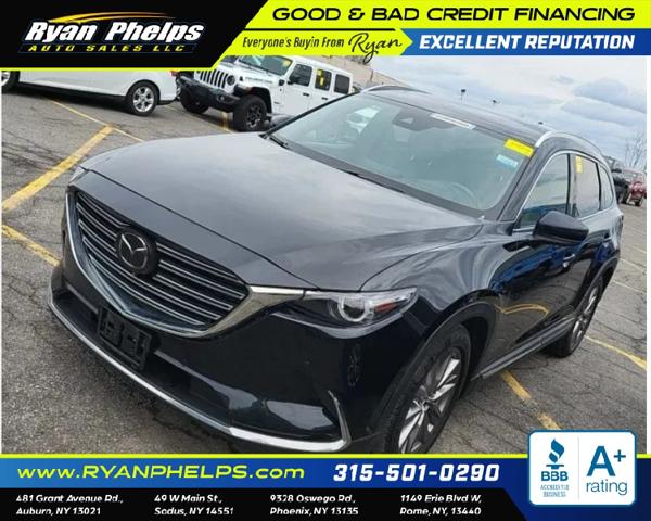 2021 Mazda CX-9 Grand Touring for sale in Phoenix, NY