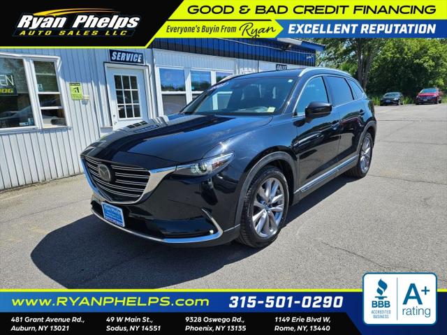 2021 Mazda CX-9 Grand Touring for sale in Phoenix, NY