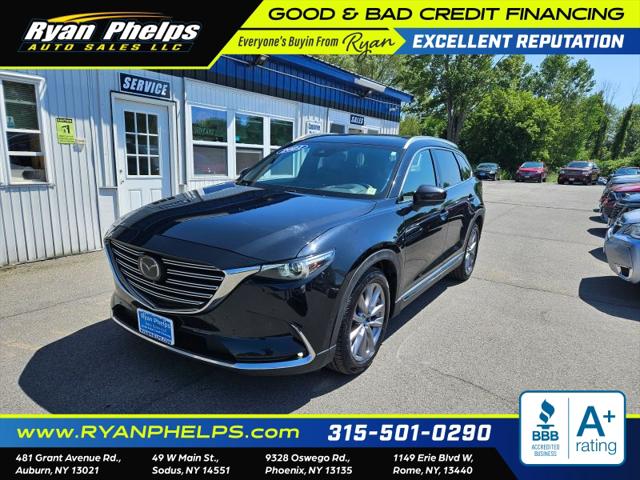 2021 Mazda CX-9 Grand Touring
