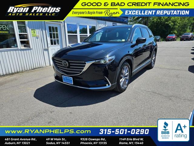 2021 Mazda CX-9 Grand Touring
