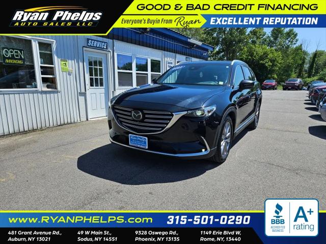 2021 Mazda CX-9 Grand Touring