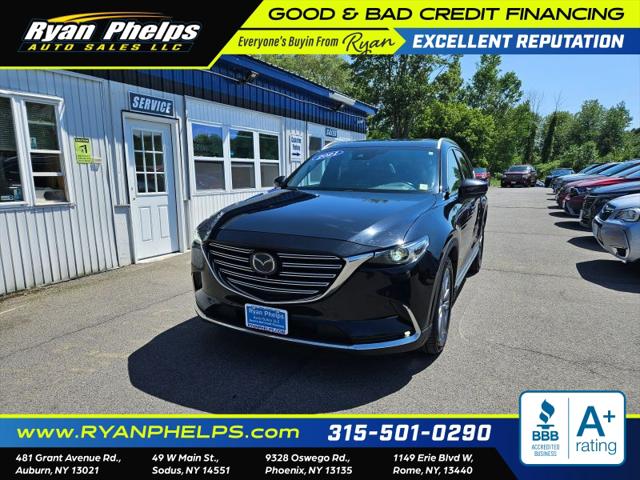 2021 Mazda CX-9 Grand Touring