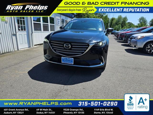 2021 Mazda CX-9 Grand Touring