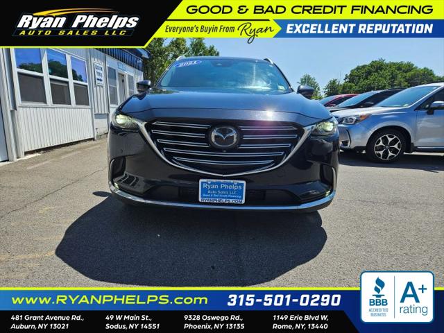 2021 Mazda CX-9 Grand Touring