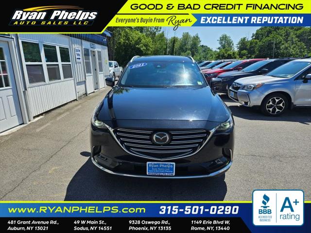 2021 Mazda CX-9 Grand Touring