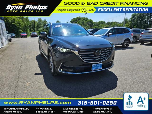 2021 Mazda CX-9 Grand Touring