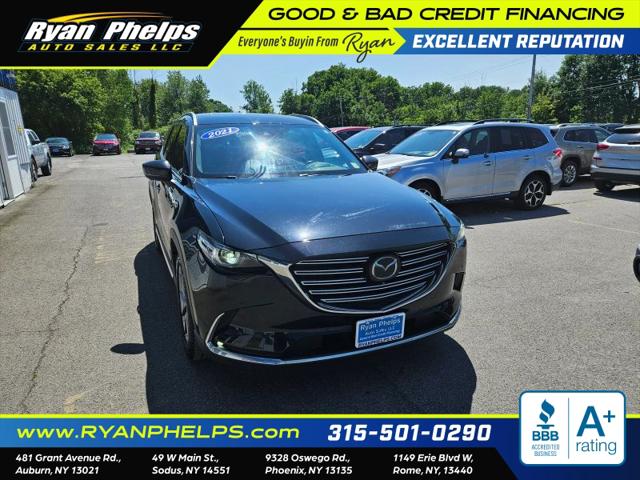 2021 Mazda CX-9 Grand Touring
