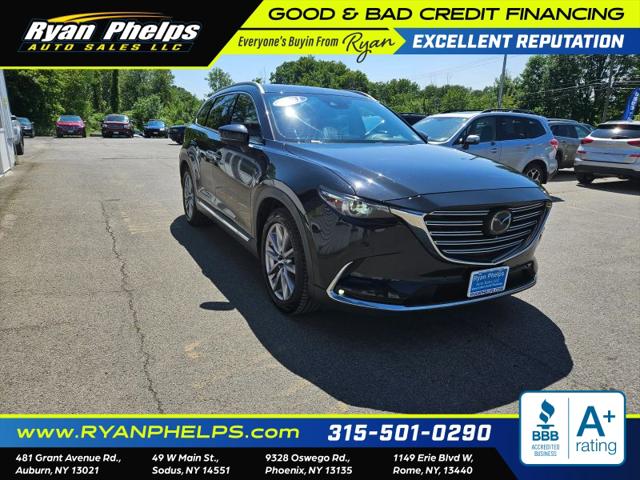 2021 Mazda CX-9 Grand Touring