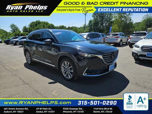 2021 Mazda CX-9 Grand Touring