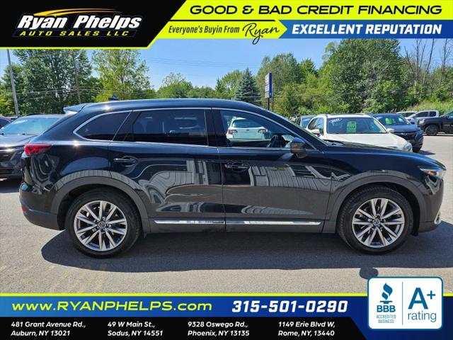 2021 Mazda CX-9 Grand Touring